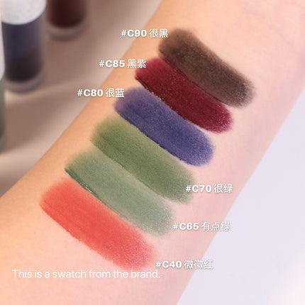 PARPER - Less Is More 2nd Generation Lip Mud Moisture Lightweight 2.8g