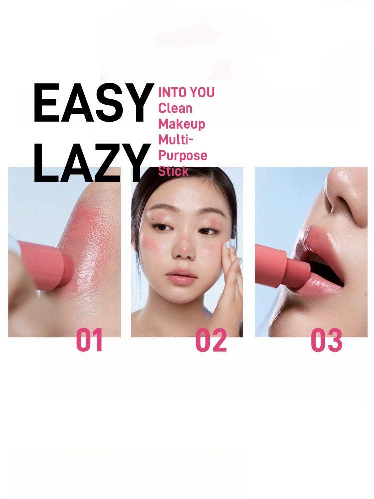 INTO YOU Clean Makeup Multi Purpose Stick 4.4g