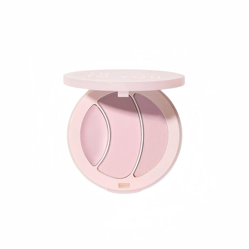 Palette de surligneurs multifonctions INTO YOU 8 g