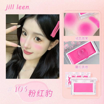 JillLeen - Blush Cream 3g