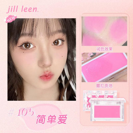 JillLeen - Blush Cream 3g