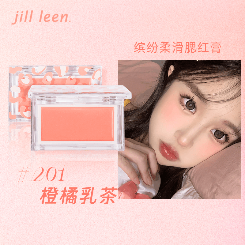 JILL LEEN 腮红膏 3g