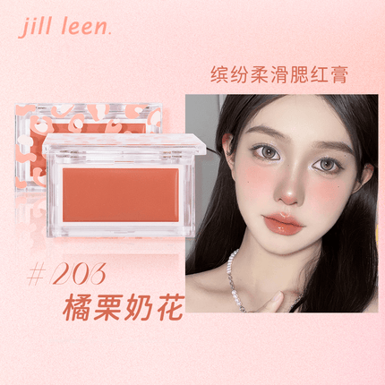 JillLeen - Blush Cream 3g