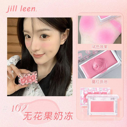 JillLeen - Blush Cream 3g