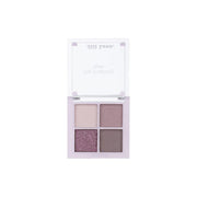 Palette de fards à paupières quatre couleurs JILL LEEN 3,8 g
