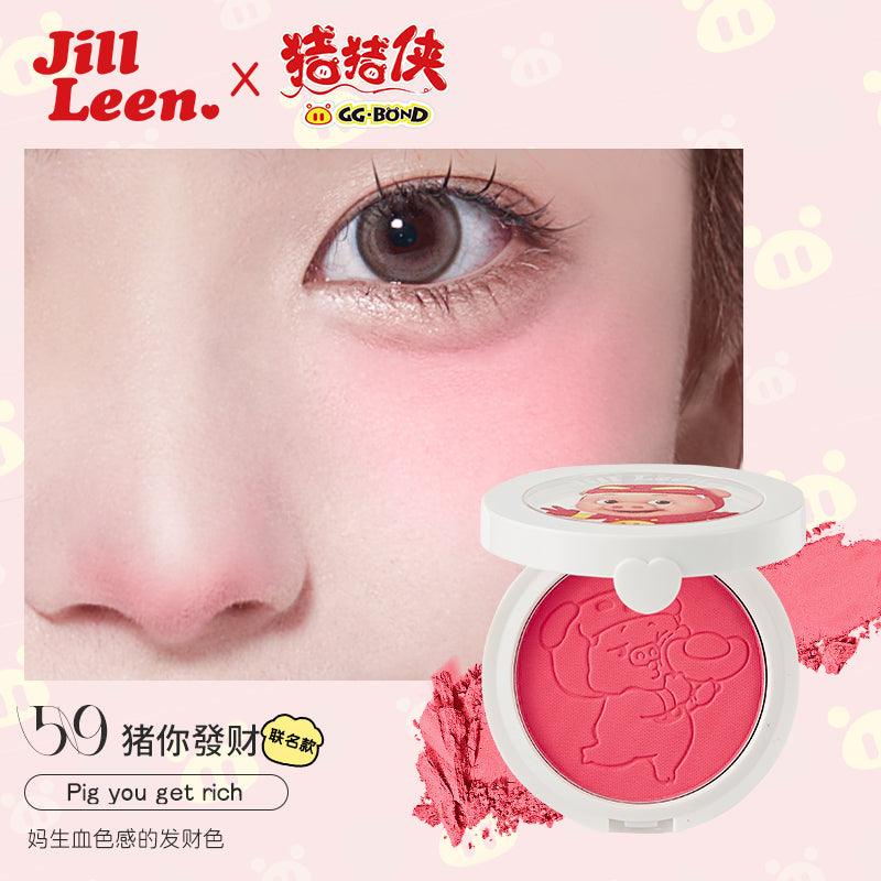 JILL LEEN GGBOND 柔雾腮红 3g
