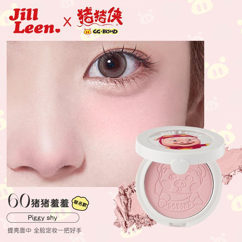 JILL LEEN GGBOND 柔雾腮红 3g