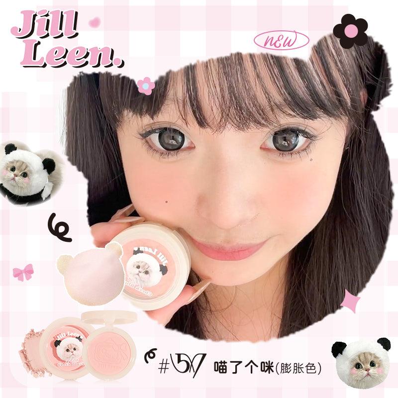 JILL LEEN 柔雾腮红 3g