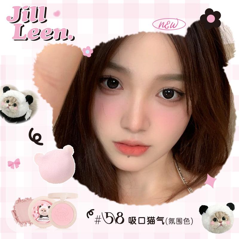JILL LEEN 柔雾腮红 3g
