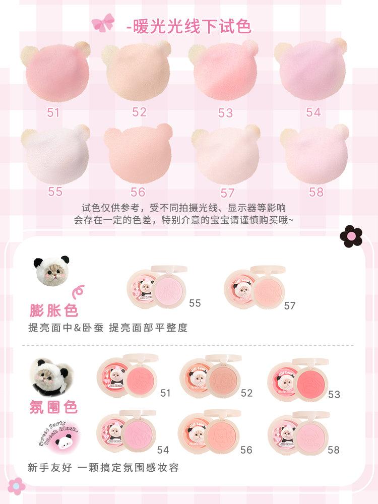 JILL LEEN 柔雾腮红 3g