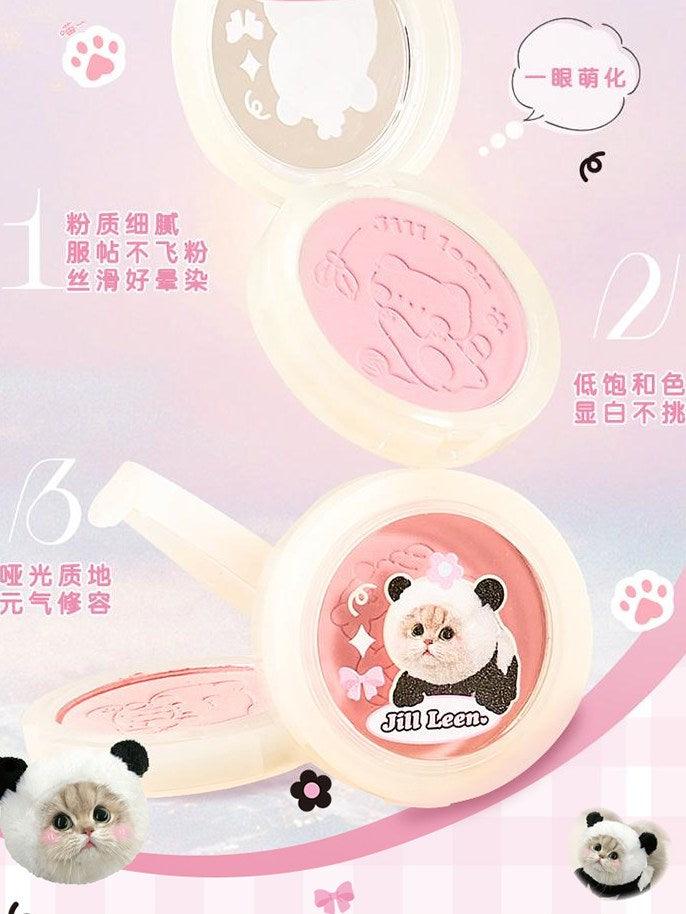 JILL LEEN 柔雾腮红 3g