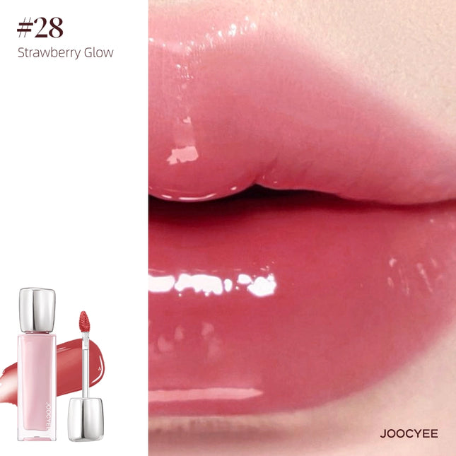 Joocyee - 4th-Generation Glazed Lip Gloss 4ml