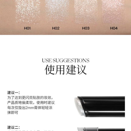 JOOCYEE - Jelly Highlighter Stick 2g