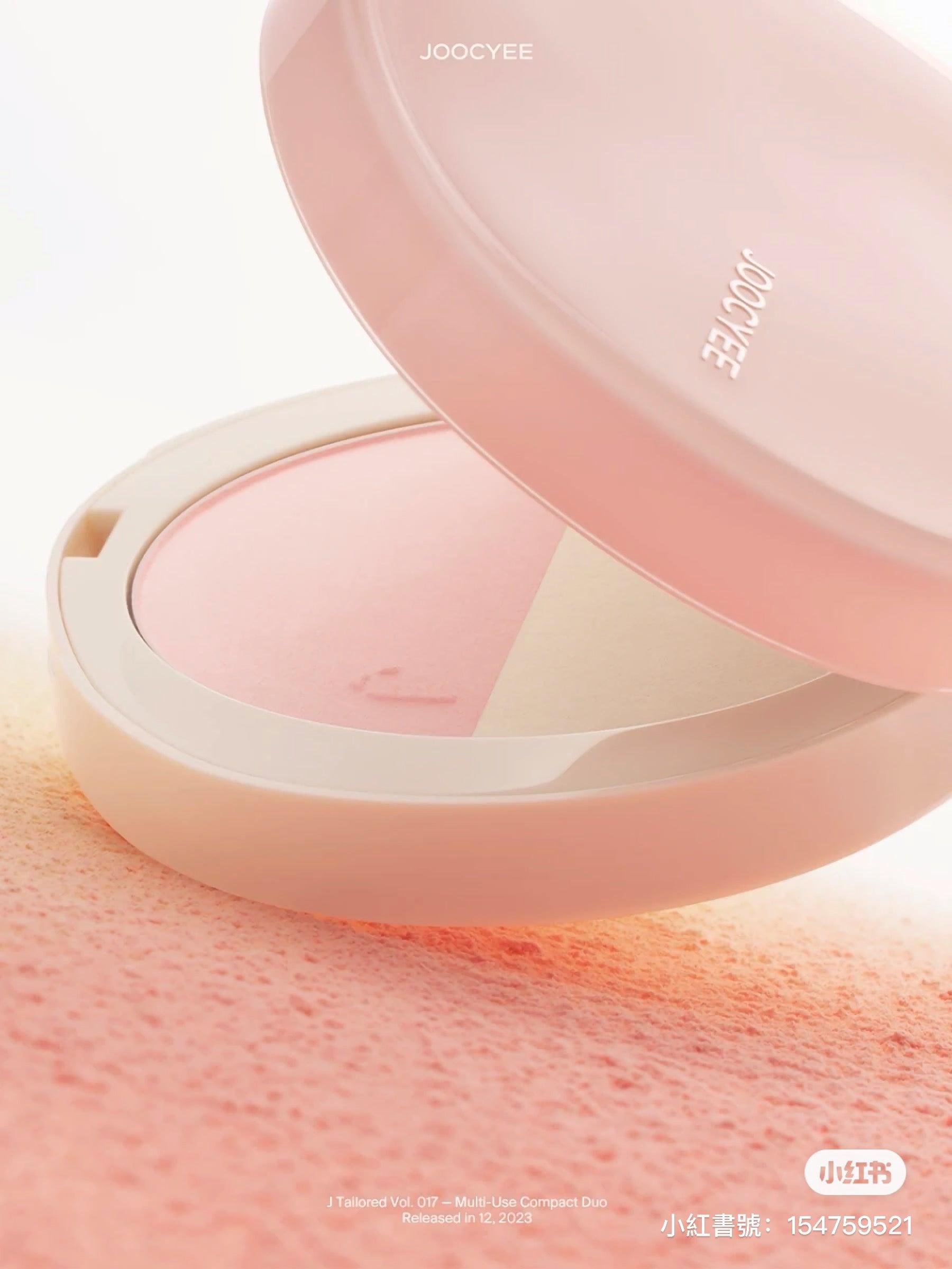 Duo compact multi-usages Joocyee 9 g