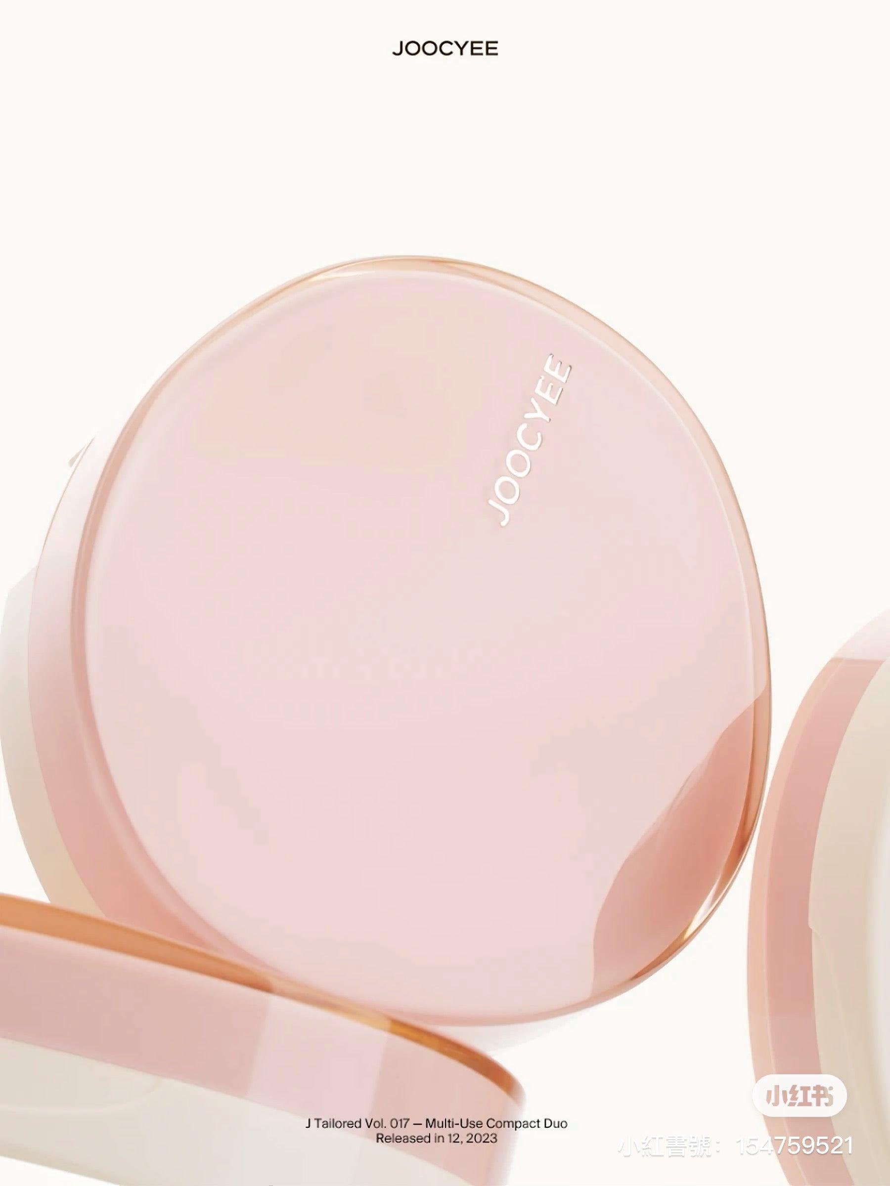 Duo compact multi-usages Joocyee 9 g