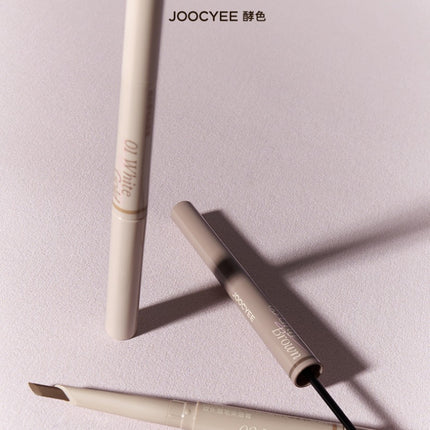 JOOCYEE - Dual Ended Eyebrow Pencil and Cream 3.8g