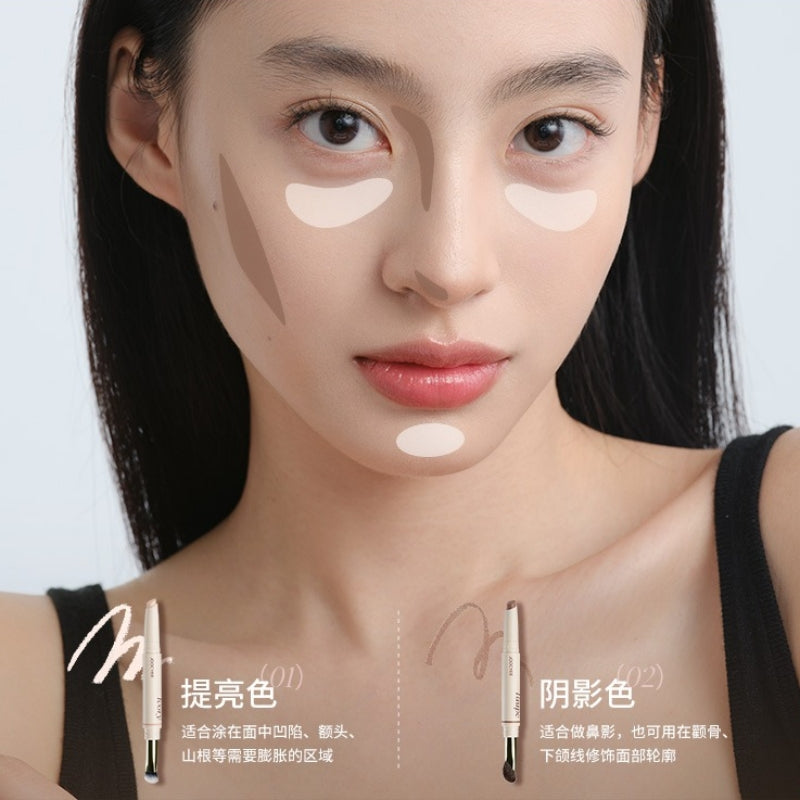 Stylo surligneur Joocyee Contour Pen 1,5 g