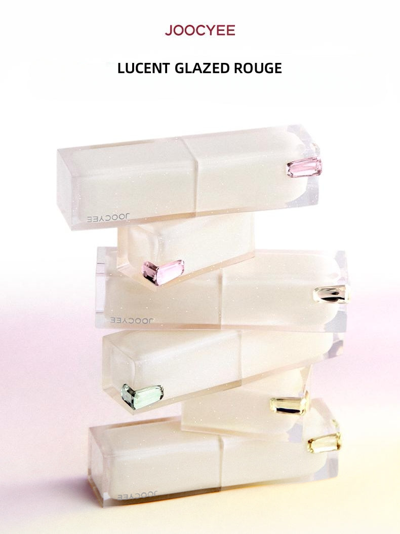 Joocyee Lucent Glazed Rouge 3,2 g