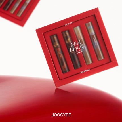 JOOCYEE - Mini Liptint Set 4g