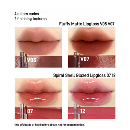 JOOCYEE - Mini Liptint Set 4g