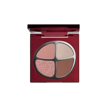 JOOCYEE - [Tipsy Night] Mini Quad Eyeshadow 4.3g