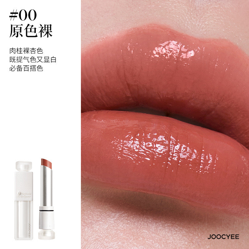 Joocyee 世界是我的牡蛎胭脂腮红高光眼影