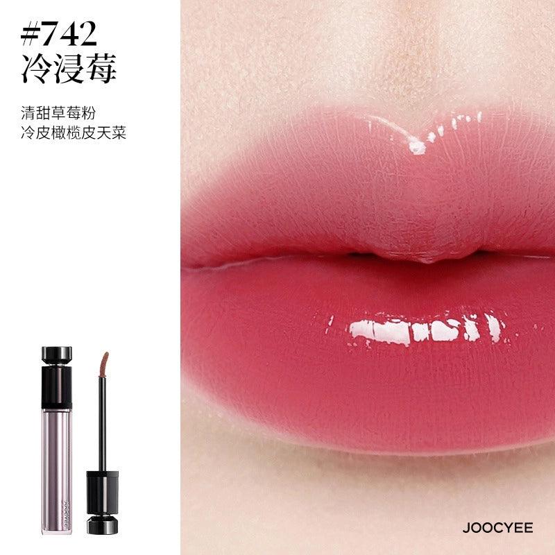 Joocyee 酵色水精华镜面唇釉 5.2g