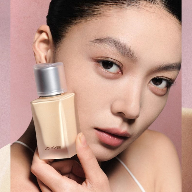 Joocyee Airy Wear Long-Lasting Foundation 10ml 30ml