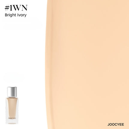 Joocyee Airy Wear Long-Lasting Foundation 10ml 30ml