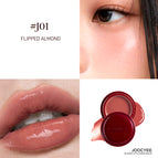 GLAZED | #J01 FLIPPED ALMOND
