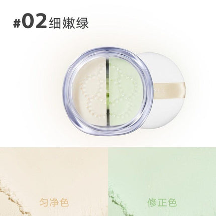 Judydoll -  Dual Color Setting Powder Matte and Lasting 10g
