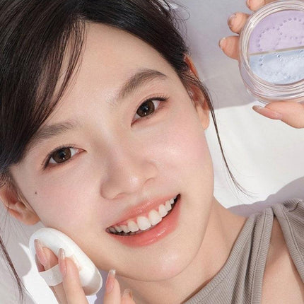 Judydoll -  Dual Color Setting Powder Matte and Lasting 10g