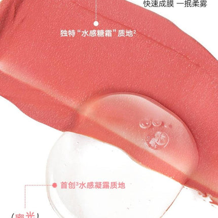Judydoll -  Dual Lip Gloss Mirror Moisturizing 7g