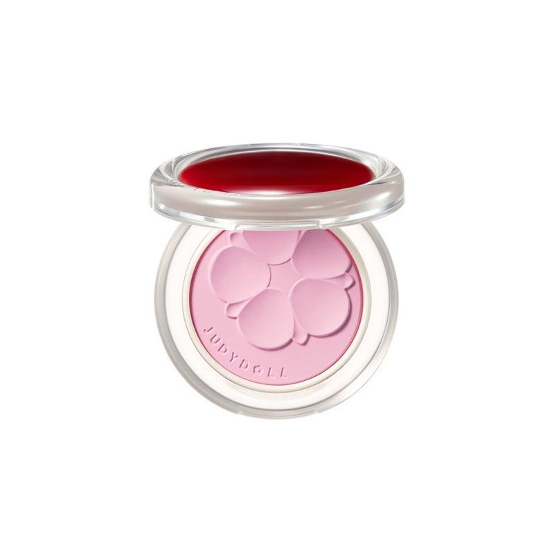 Poudre de fard à joues glacée Judydoll, maquillage mat, 4,6 g