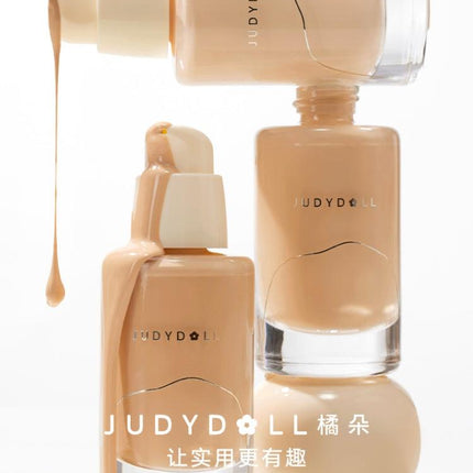 Judydoll -  Long Wearing Foundation Oil Control Version 30g