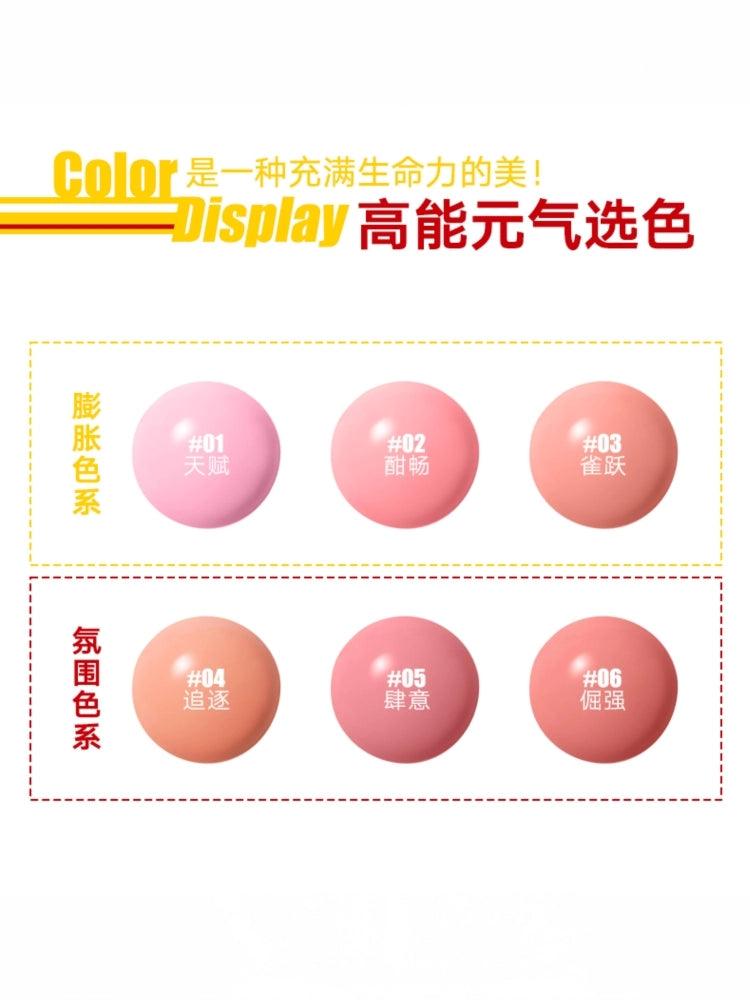 Fard à joues liquide Judydoll Sport Chic 4,5 g