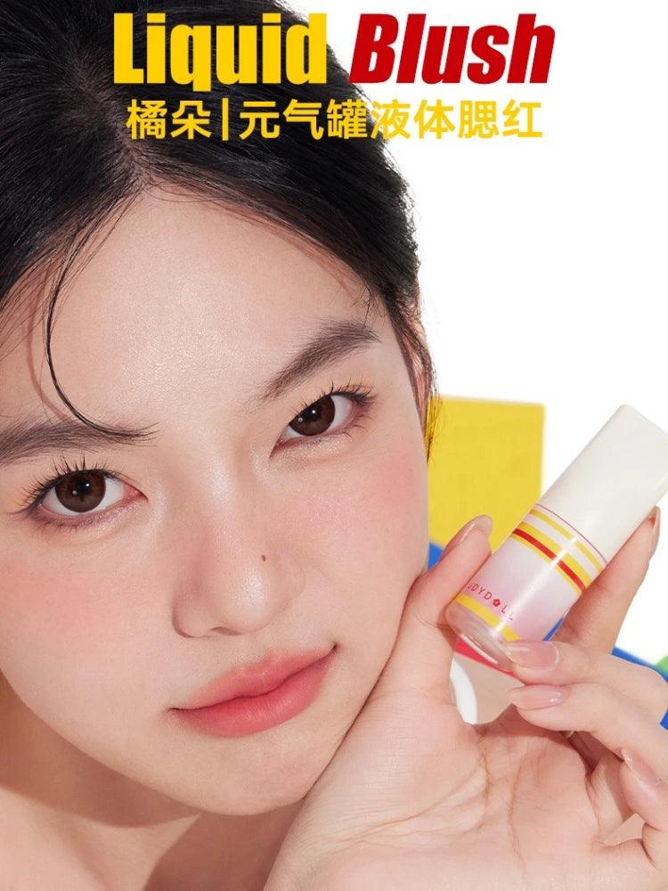 Fard à joues liquide Judydoll Sport Chic 4,5 g
