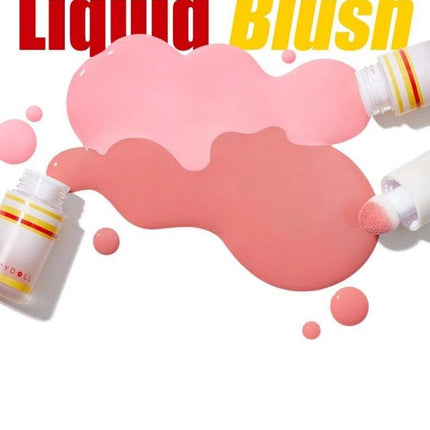 Judydoll -  Sport Chic Liquid Blush 4.5g