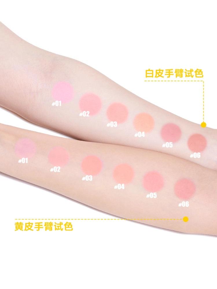 Fard à joues liquide Judydoll Sport Chic 4,5 g