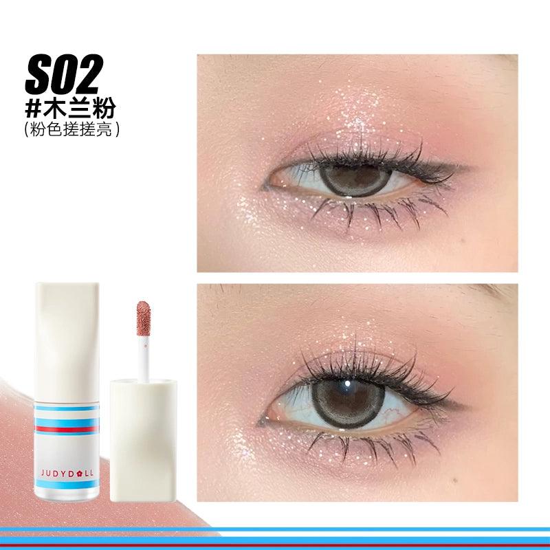 Judydoll 橘朵运动系列液体眼影 3g