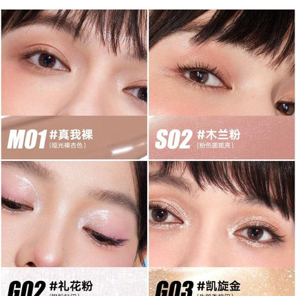 Judydoll -  Sport Chic Liquid Eyeshadow 3g
