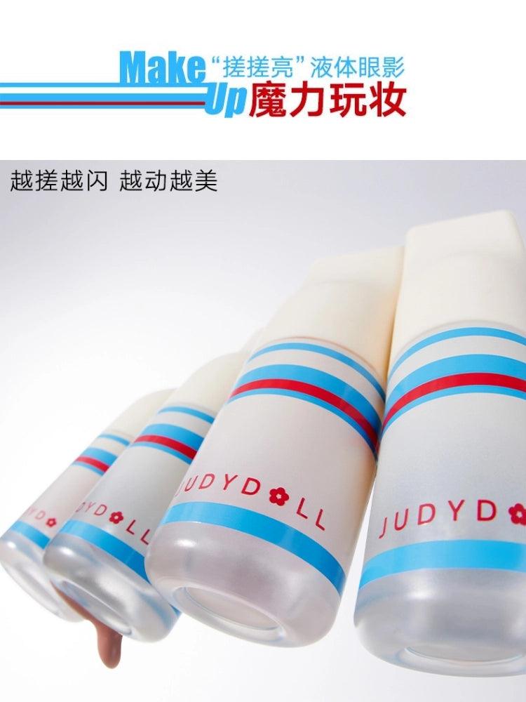 Judydoll 橘朵运动系列液体眼影 3g