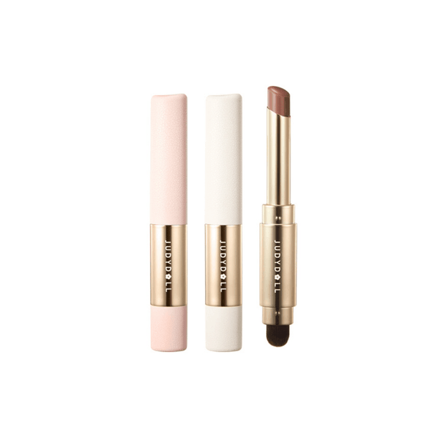 Judydoll -  Velvet Matte Lipstick with Brush 2.2g