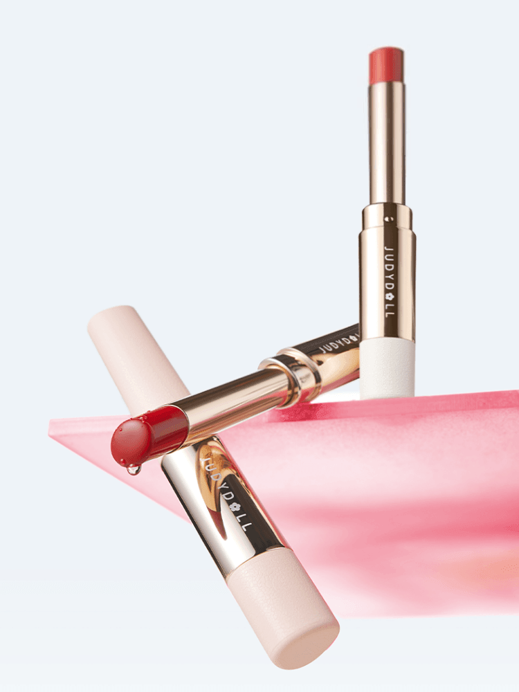 Rouge à lèvres mat velours Judydoll avec pinceau 2,2 g
