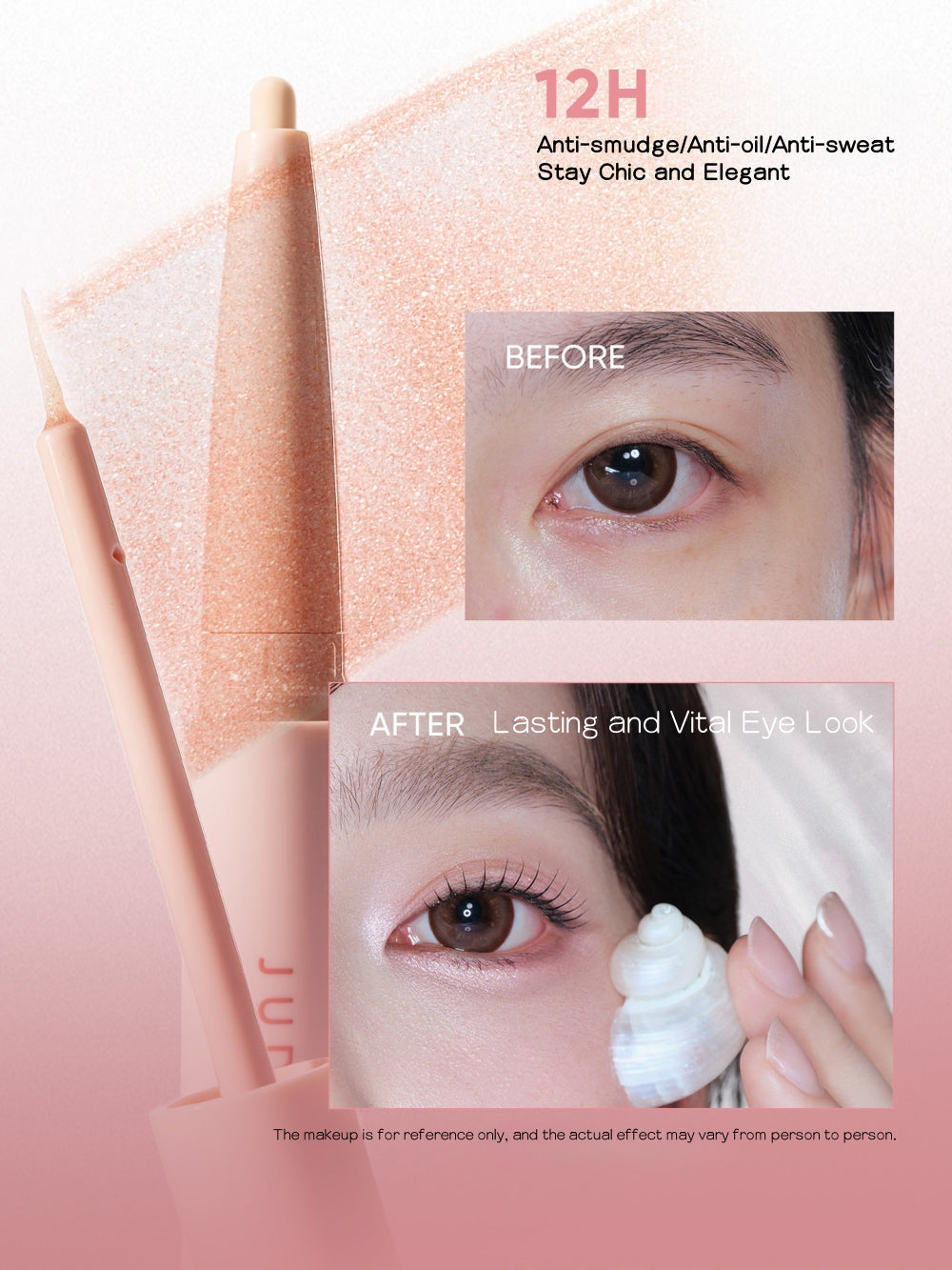 Judydoll Dual End Undereye Pen 170mg+1.7ml