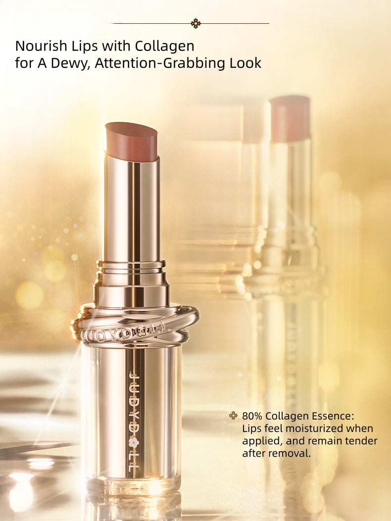 Gold Vibe Series Makeup Look for New Year