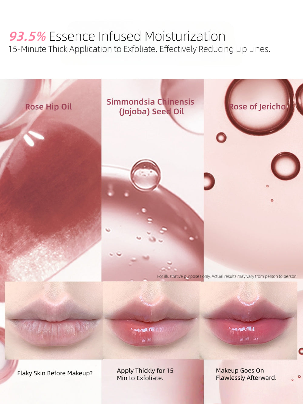 Hydrating Lip Oil 4ml