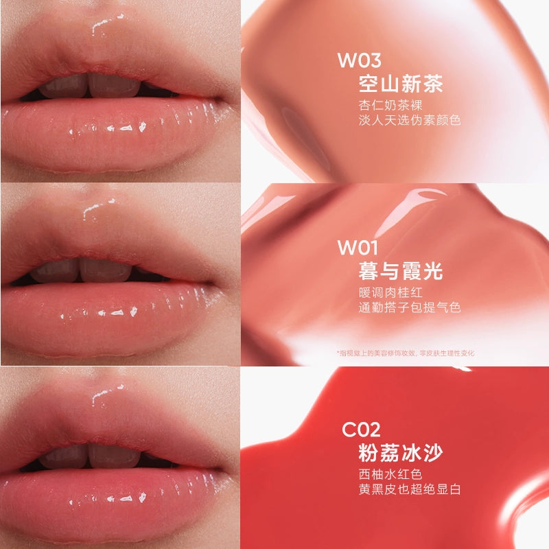Judydoll 橘朵双头唇蜜笔  2.5g