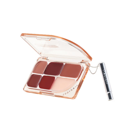 Judydoll -  Lip Palette 9g