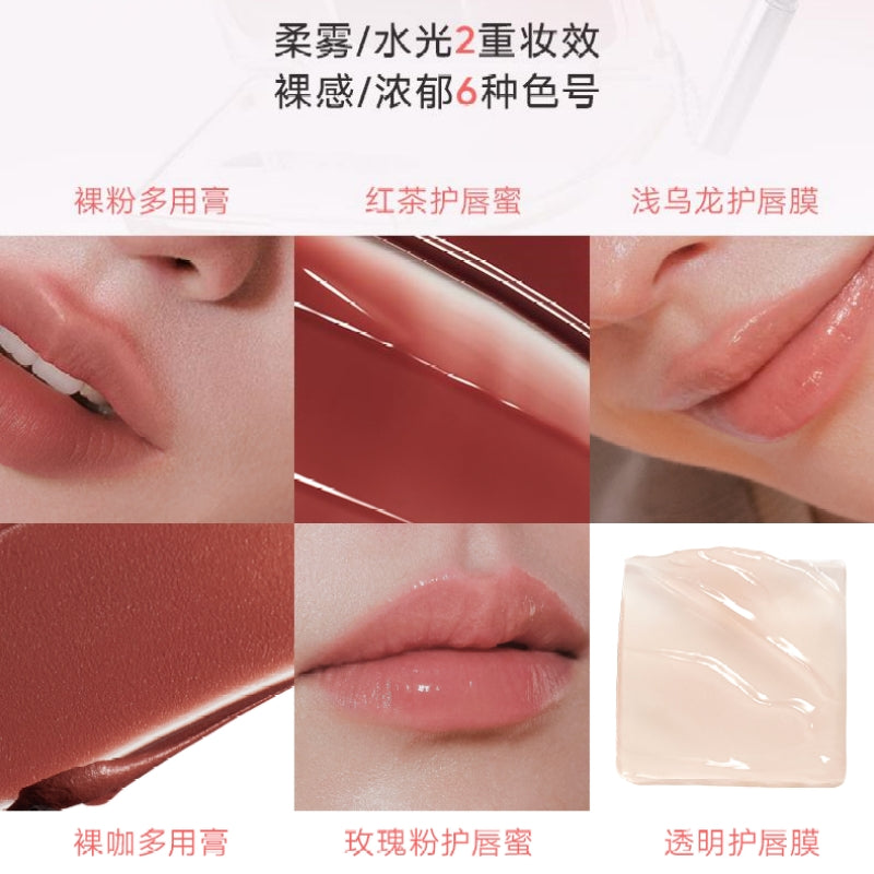 Palette de lèvres Judydoll 9 g